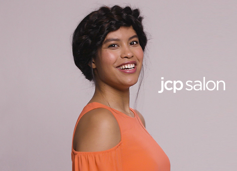 JCPenney Salon Spring Styles Video Feature