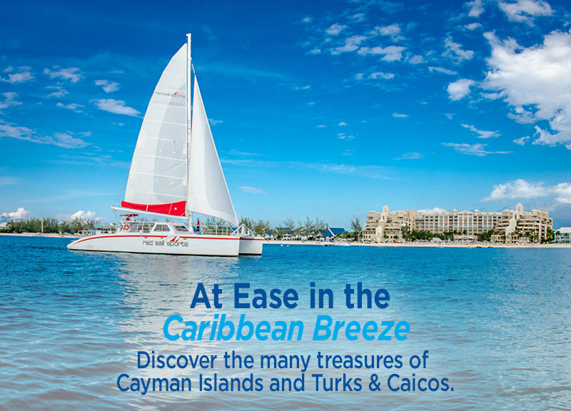 Caribbean Cayman Islands + Turks & Caicos Featured Image Billboard