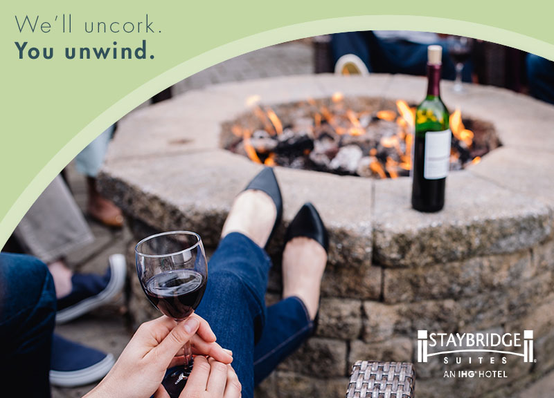 Staybridge Suites Summer Standards