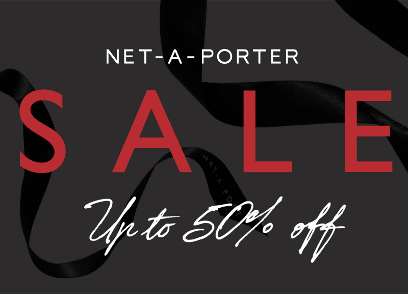 Net-A-Porter Summer Sale Enlarged Push