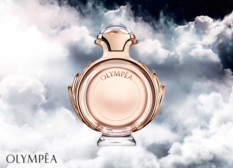 Olympéa Eau de Parfum Cloud Takeover