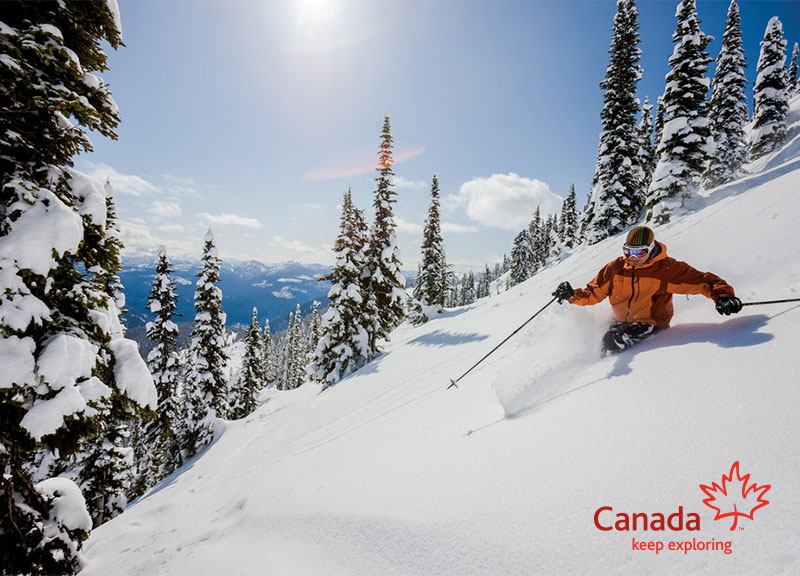 Destination Canada w Travel+Leisure Digitals