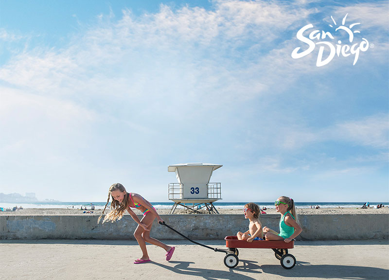 San Diego ‘Kid Kingdom’ Featured Locale Gallery