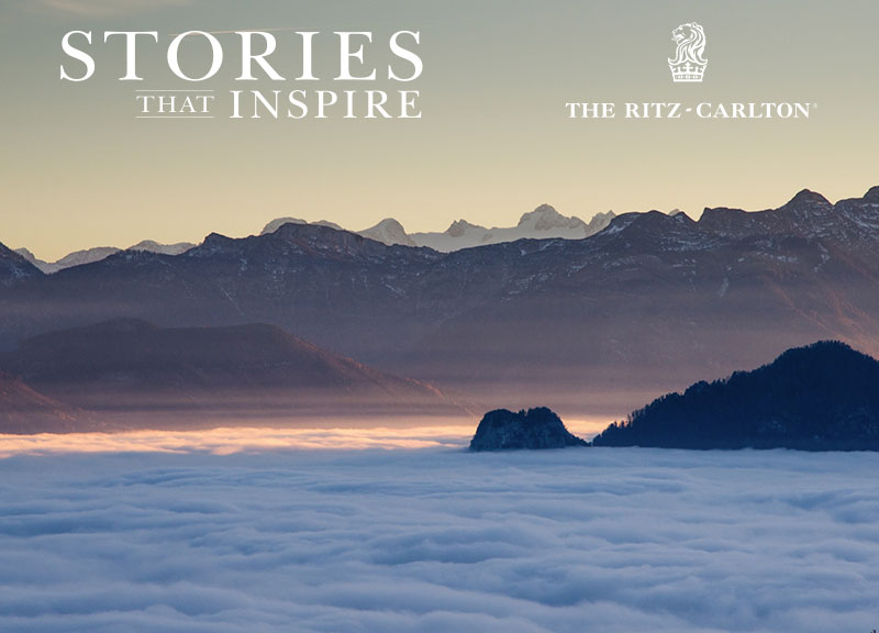 The Ritz-Carlton Stories that Inspire Video Experience