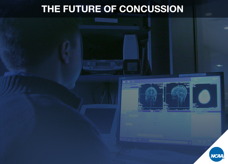 NCAA Concussion Study Video Feature