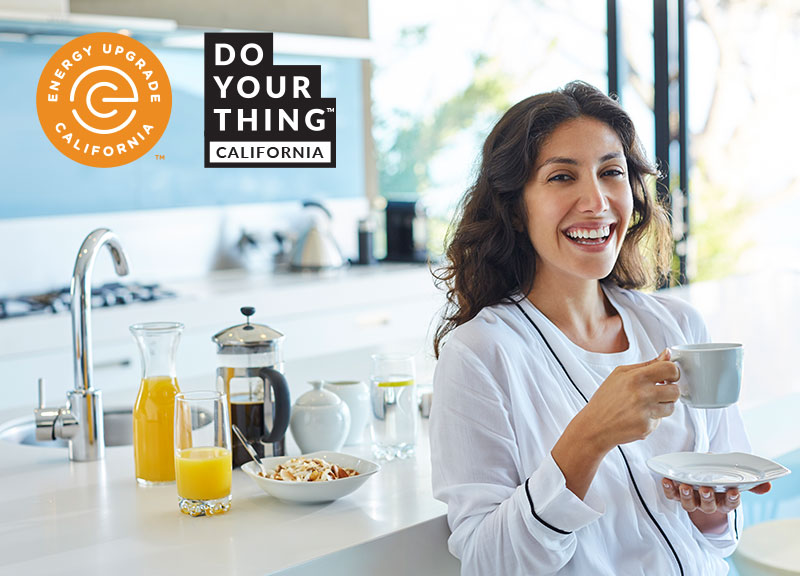 California Energy Upgrade Billboard